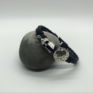 Spartan bracelet